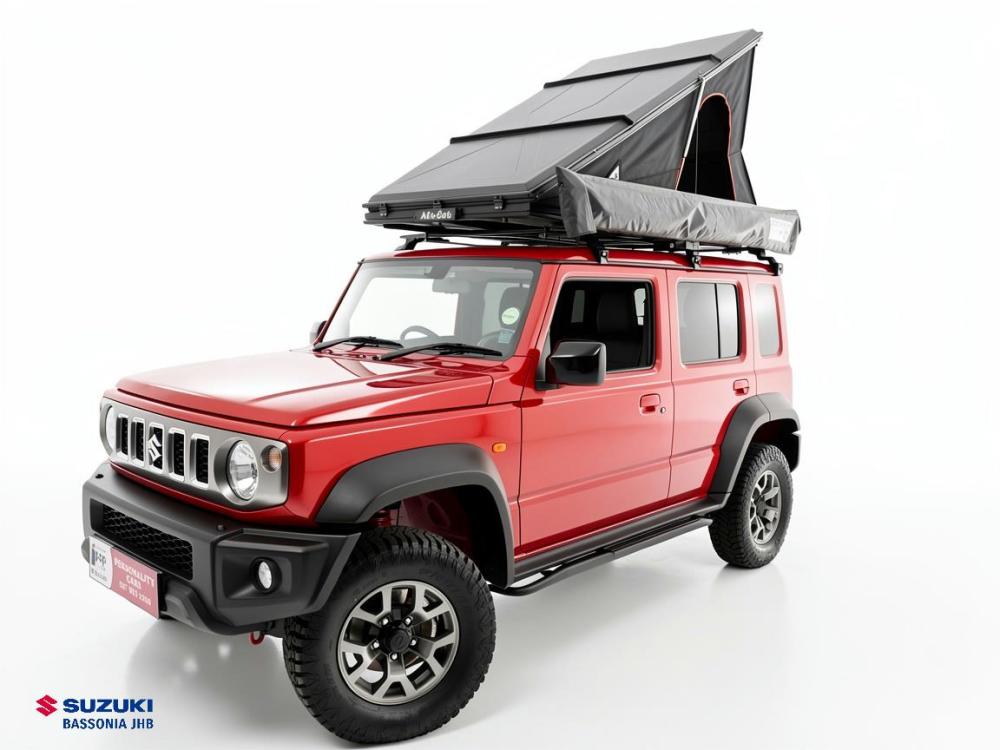 Suzuki Jimny 1.5 GLX Auto 5Dr, image 2