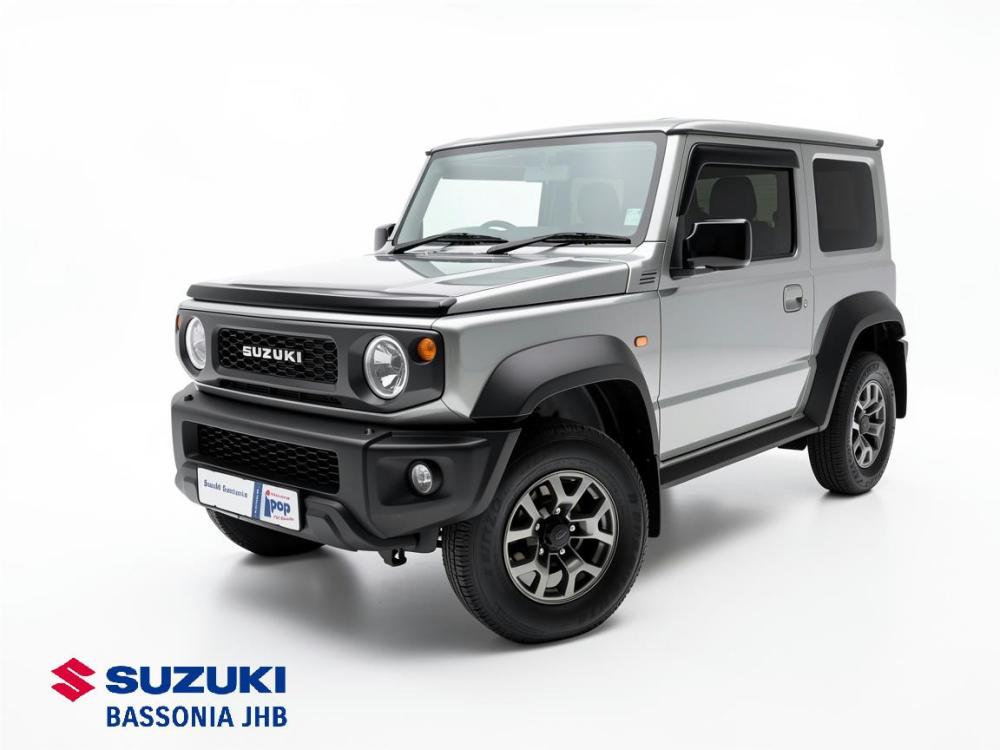Suzuki Jimny 1.5 GLX Auto, image 1