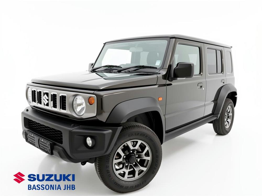 Suzuki Jimny 1.5 GLX 5Dr, image 1