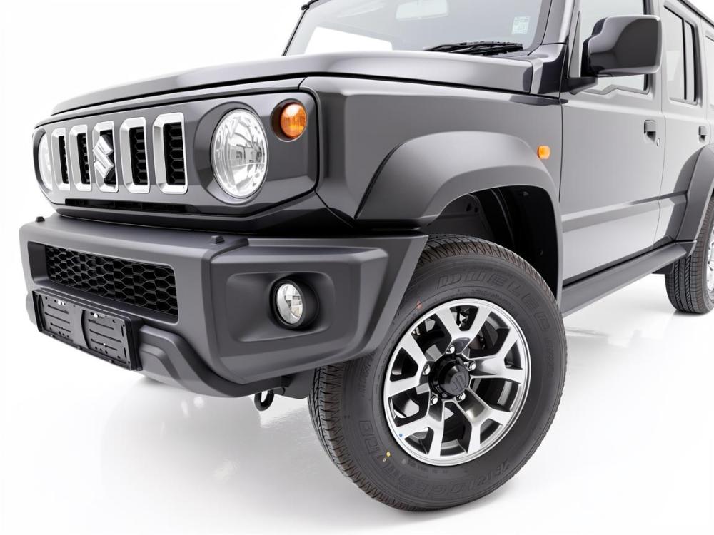 Suzuki Jimny 1.5 GLX 5Dr, image 2