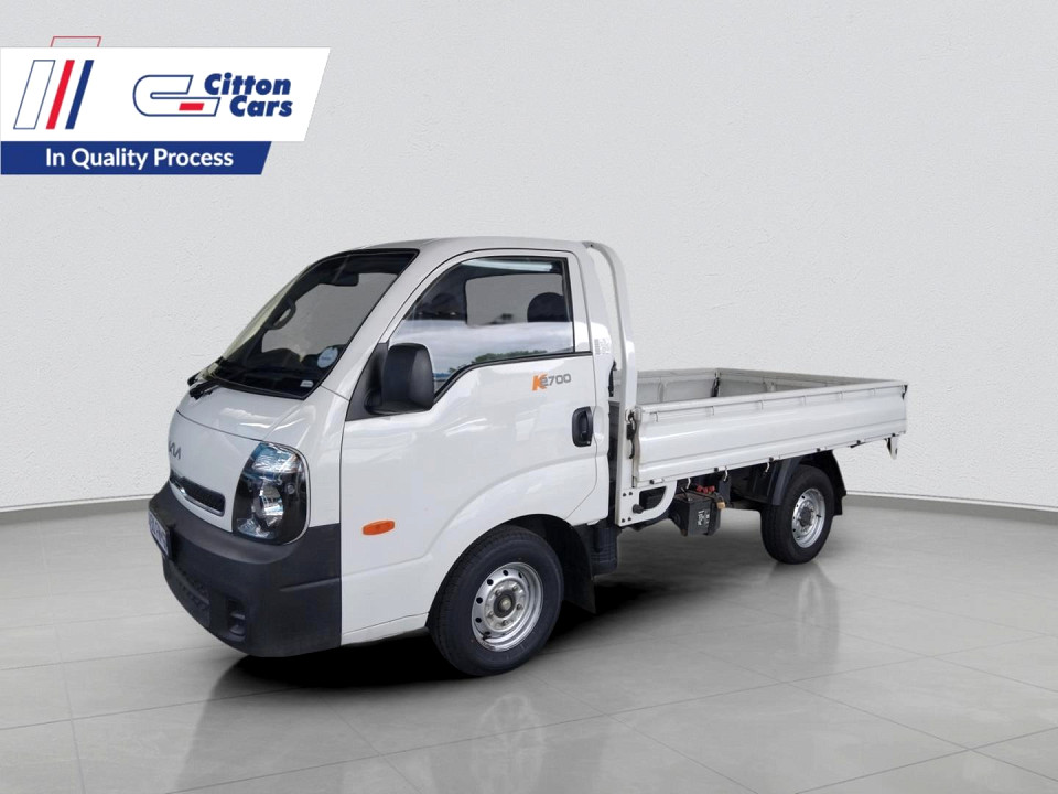 KIA K 2700 WORKHORSE P/U S/C, image 1