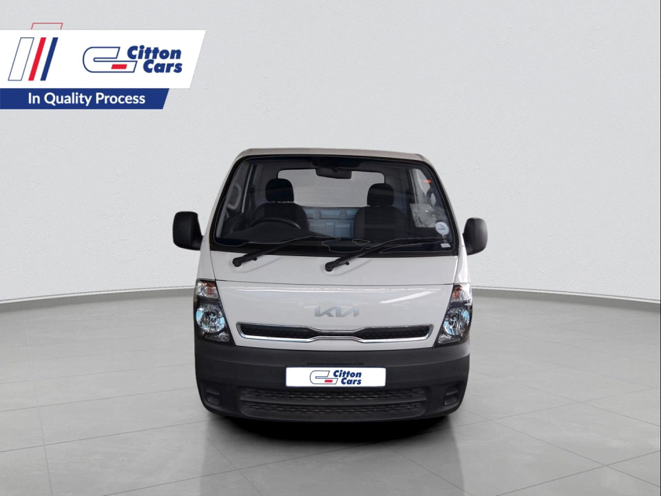 KIA K 2700 WORKHORSE P/U S/C, image 2