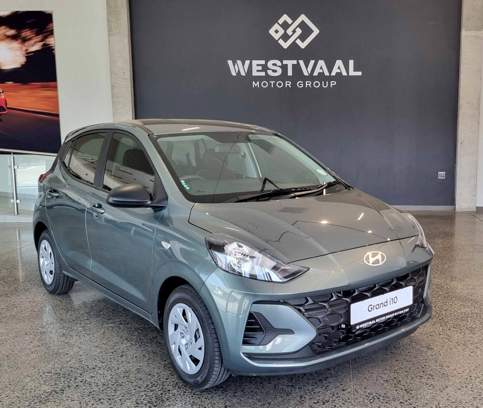 HYUNDAI GRAND i10 1.0 MOTION, image 1