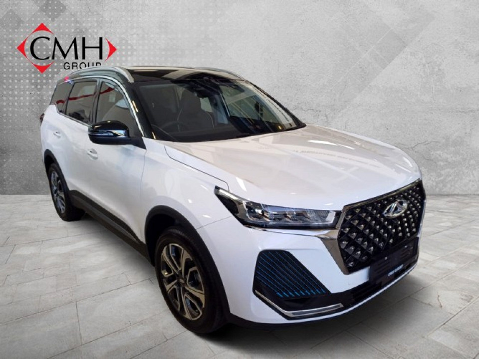 CHERY TIGGO 7 PRO MAX 1.6T PREMIUM DCT, image 1