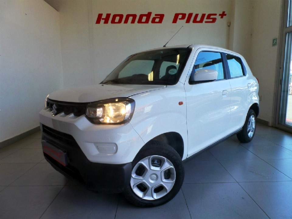 SUZUKI S-PRESSO 1.0 GL, image 1