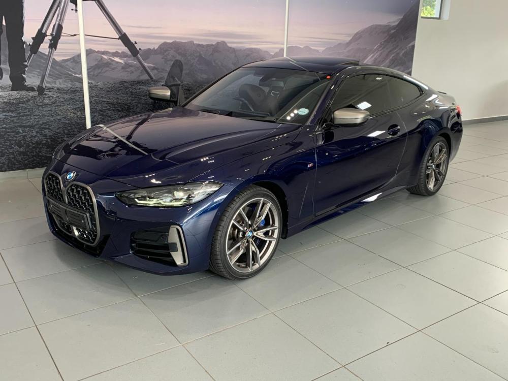 BMW M440i xDrive Coupe Auto (G22), image 1
