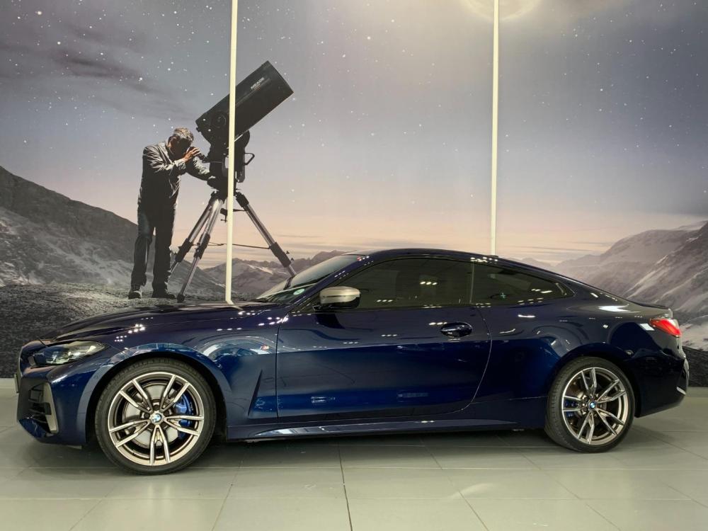 BMW M440i xDrive Coupe Auto (G22), image 2