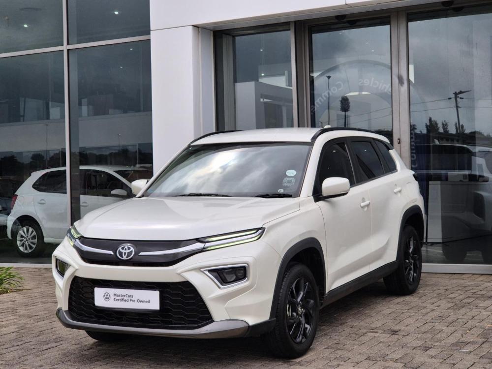 Toyota Urban Cruiser 1.5 XR MT, image 1