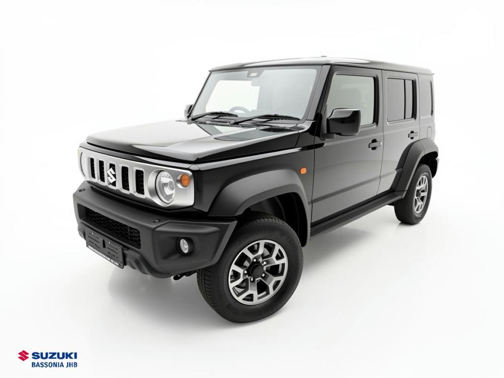 Suzuki Jimny 1.5 GLX Auto 5Dr, image 1