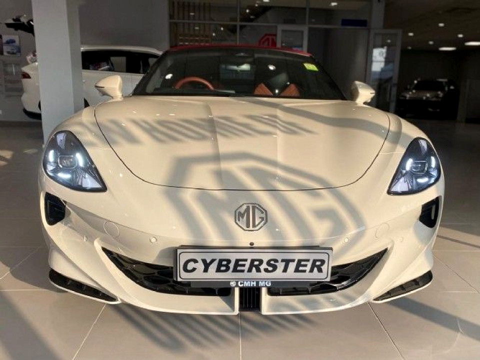 MG CYBERSTER 4WD, image 2