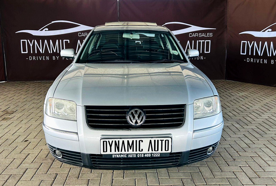 VOLKSWAGEN PASSAT 2.8 4MOTION A/T, image 2