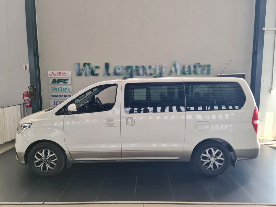 HYUNDAI H-1 2.5 CRDI A/T/ 2.5 ELITE A/T, image 1