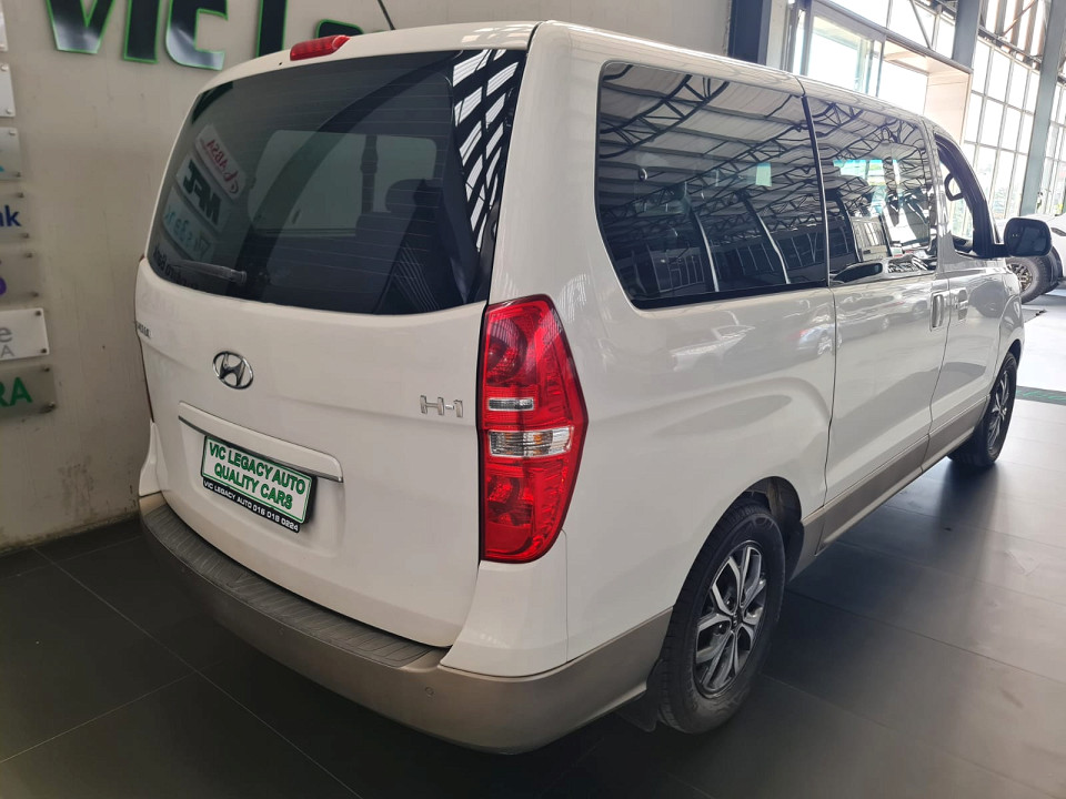 HYUNDAI H-1 2.5 CRDI A/T/ 2.5 ELITE A/T, image 2