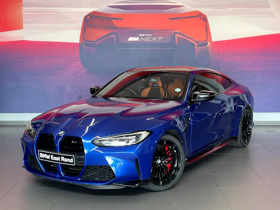 BMW M4 COUPE M-DCT COMPETITION AWD (G82), image 1