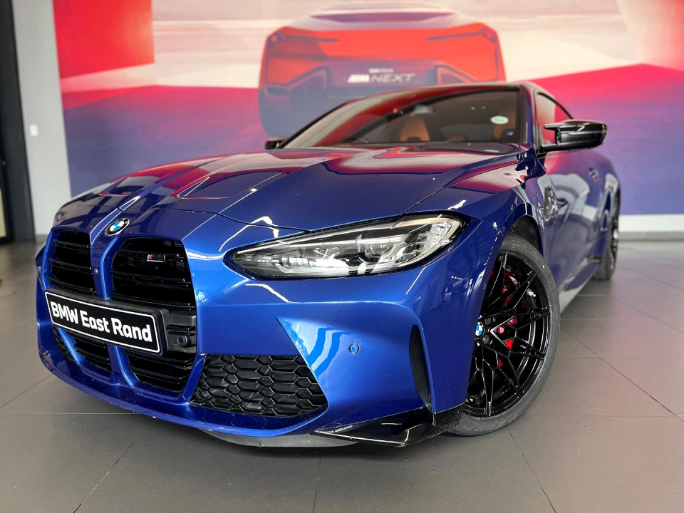 BMW M4 COUPE M-DCT COMPETITION AWD (G82), image 2