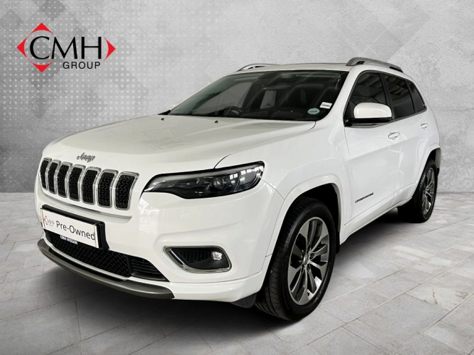 JEEP CHEROKEE 3.2 OVERLAND A/T, image 1