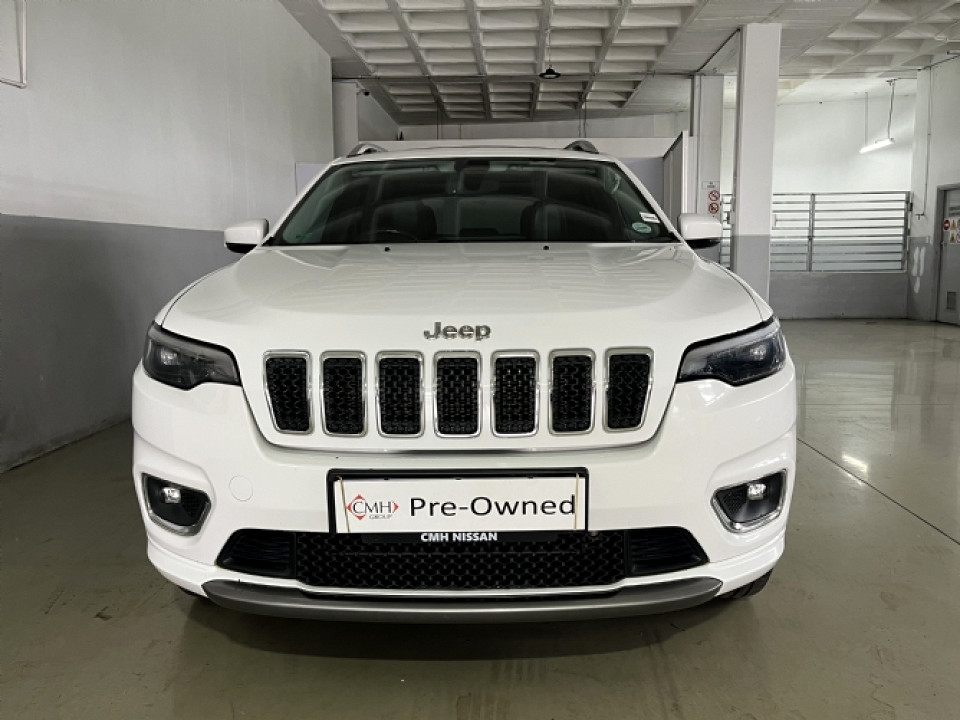 JEEP CHEROKEE 3.2 OVERLAND A/T, image 2