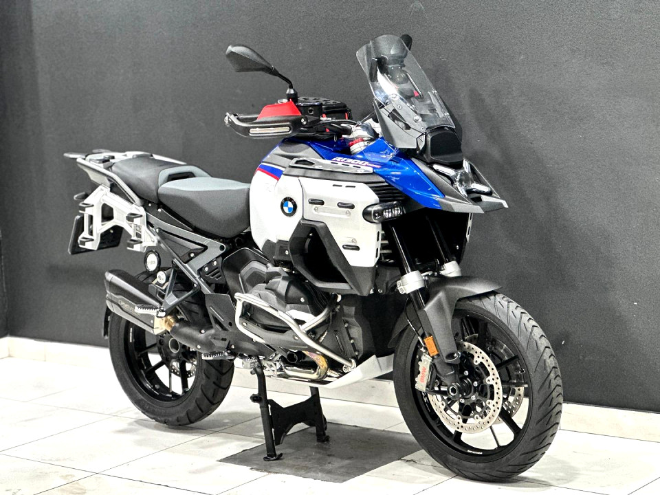 BMW GS Adventure, image 1