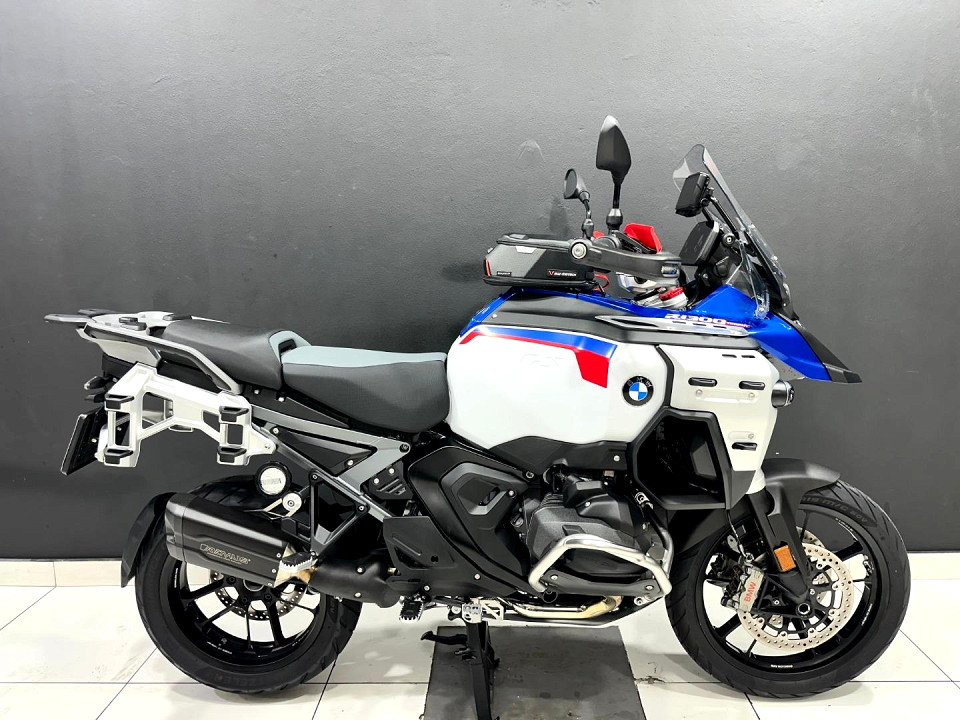 BMW GS Adventure, image 2