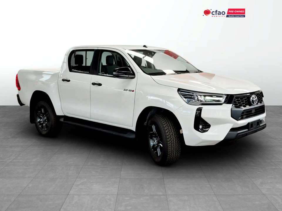 TOYOTA HILUX 2.8 GD-6 RB RAIDER A/T P/U D/C, image 1