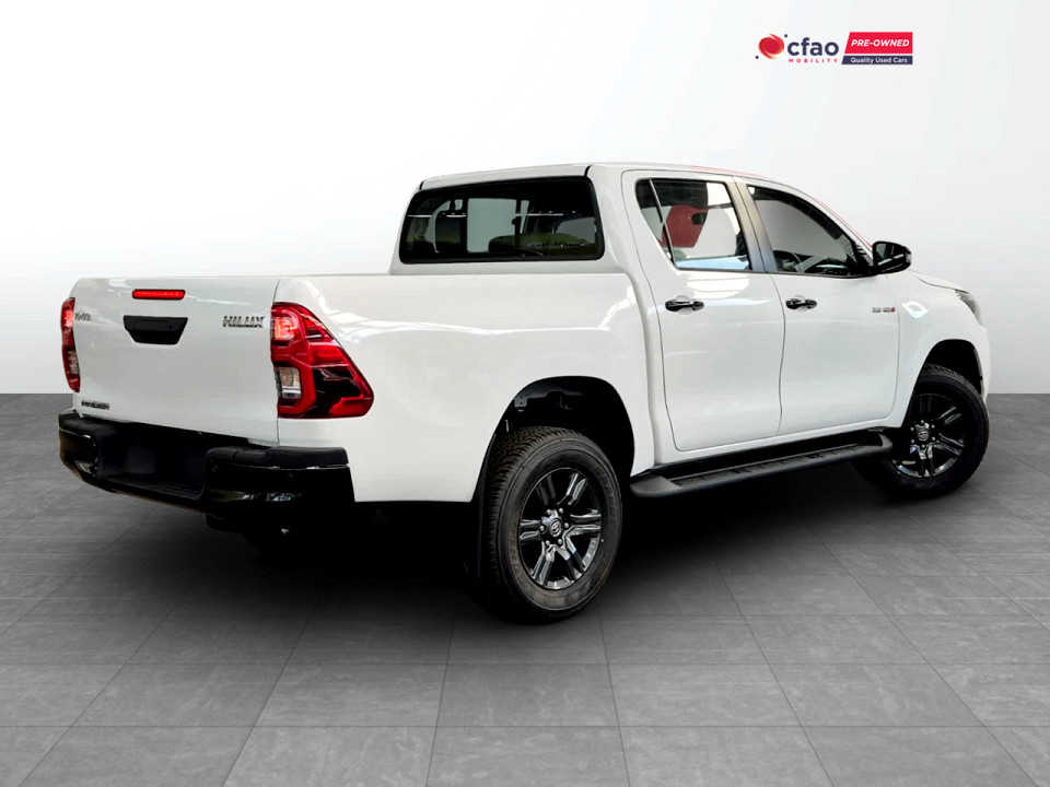 TOYOTA HILUX 2.8 GD-6 RB RAIDER A/T P/U D/C, image 2