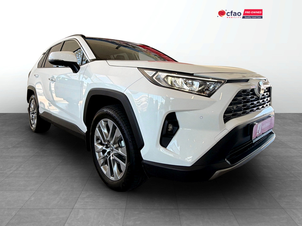 TOYOTA RAV4 2.5 VX A/T AWD, image 1