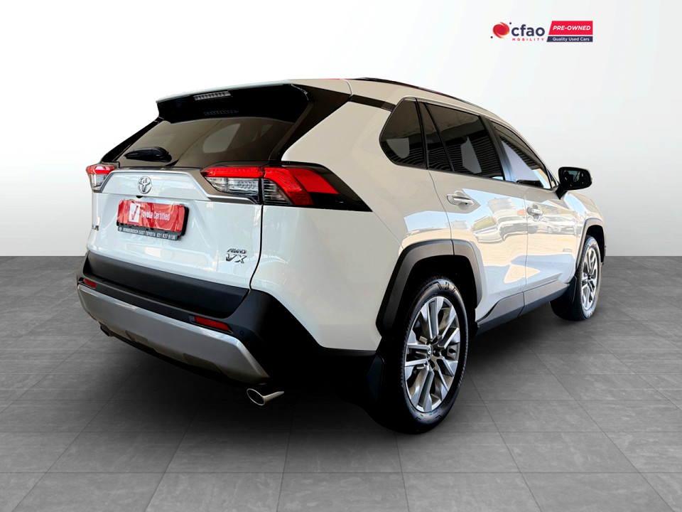 TOYOTA RAV4 2.5 VX A/T AWD, image 2