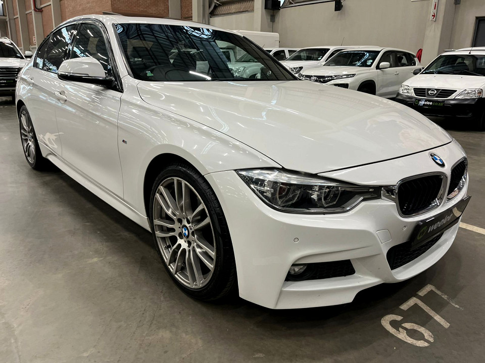 BMW 320i M SPORT A/T (F30), image 1