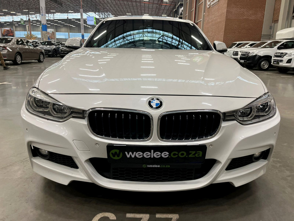 BMW 320i M SPORT A/T (F30), image 2