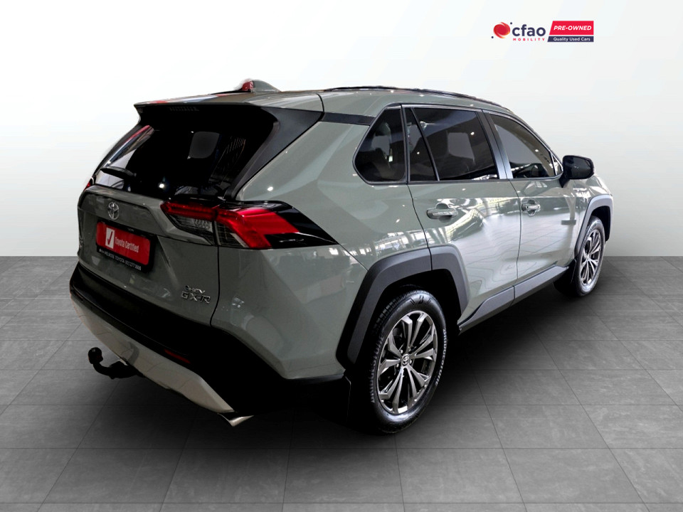 TOYOTA RAV4 2.5 GX-R  HYRBID CVT E-FOUR, image 2
