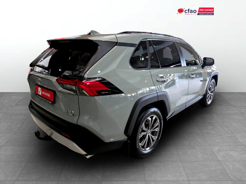 TOYOTA RAV4 2.5 GX-R  HYRBID CVT E-FOUR, image 2