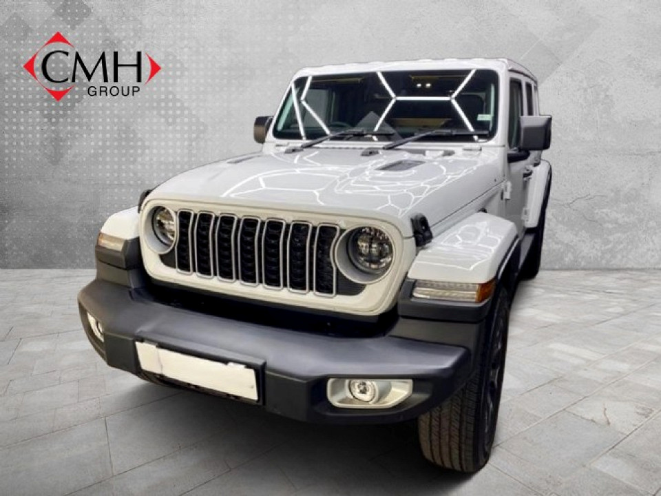 JEEP WRANGLER SAHARA 2.0T A/T 4DR, image 1
