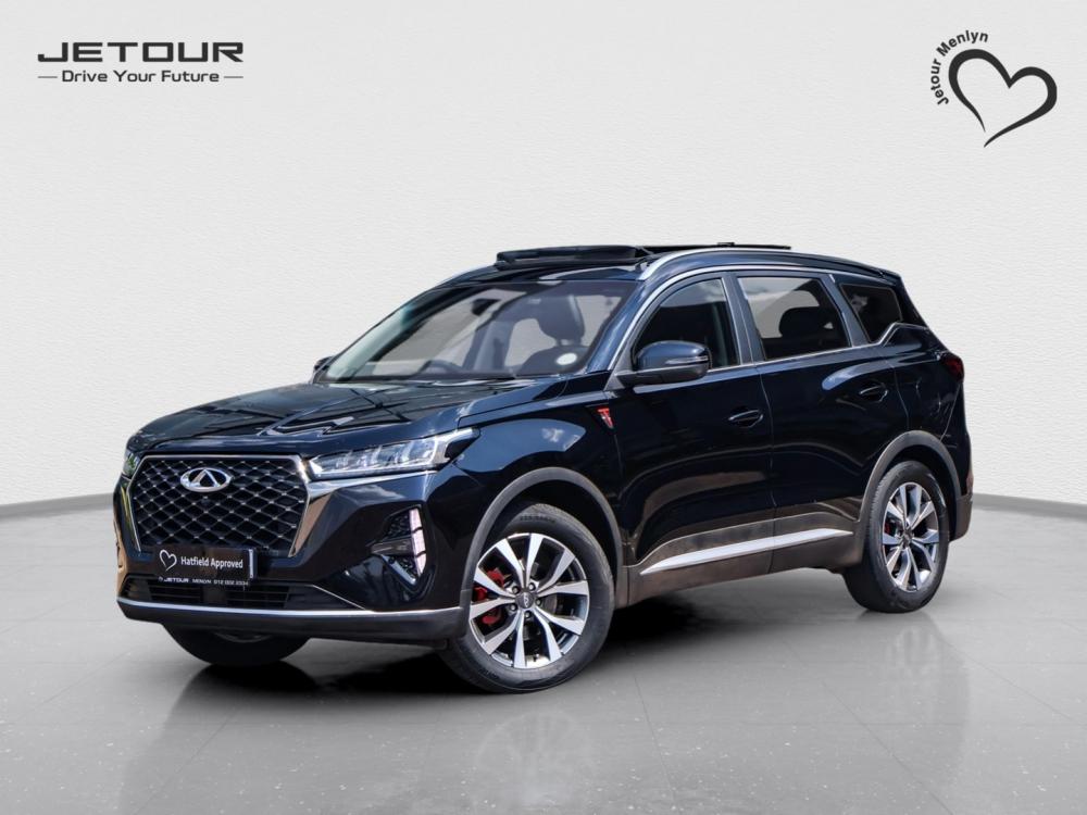 Chery Tiggo 7 Pro 1.5T Executive CVT, image 1