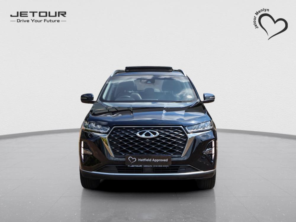 Chery Tiggo 7 Pro 1.5T Executive CVT, image 2