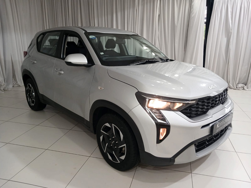 KIA SONET 1.5 LX CVT, image 1