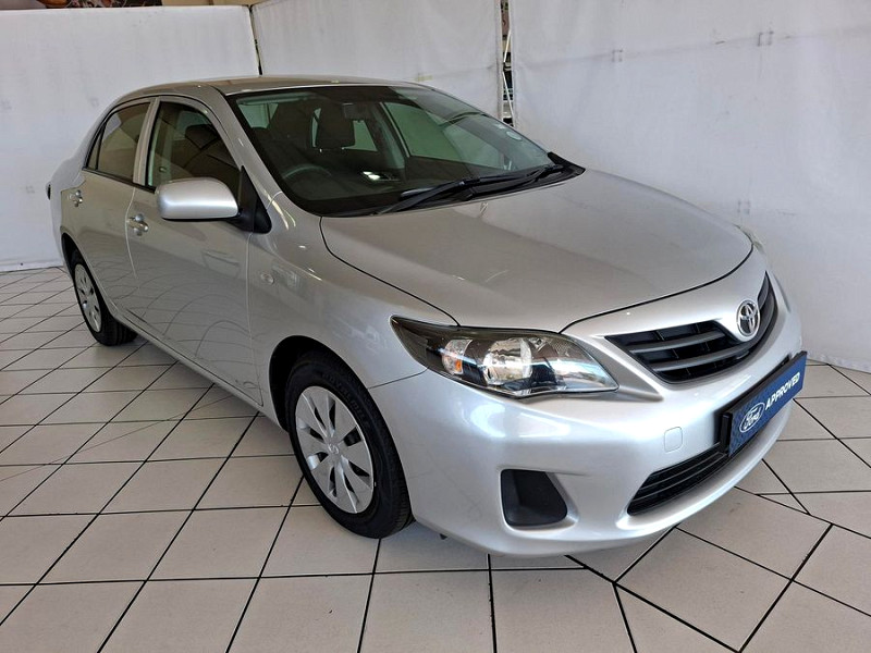 TOYOTA COROLLA QUEST 1.6 A/T, image 1