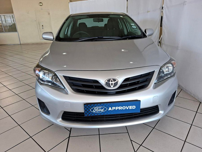 TOYOTA COROLLA QUEST 1.6 A/T, image 2