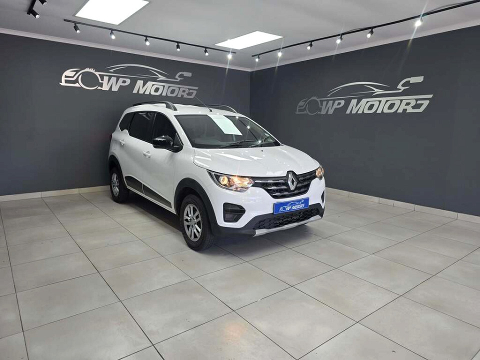RENAULT TRIBER 1.0 DYNAMIQUE, image 1