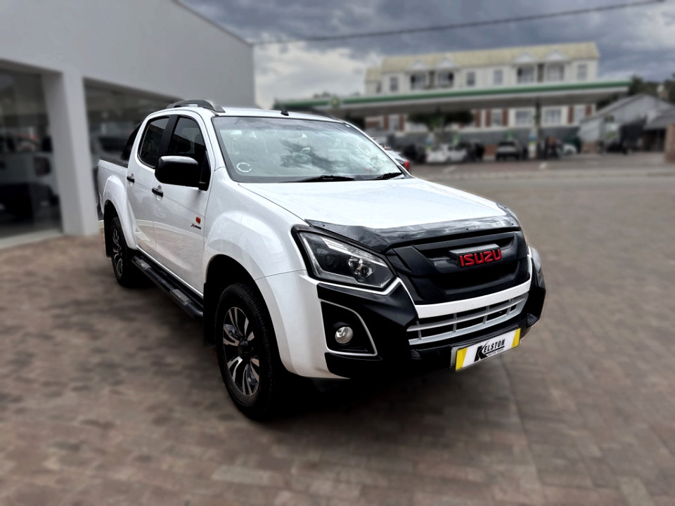 ISUZU D-MAX 250 HO X-RIDER D/C P/U, image 1