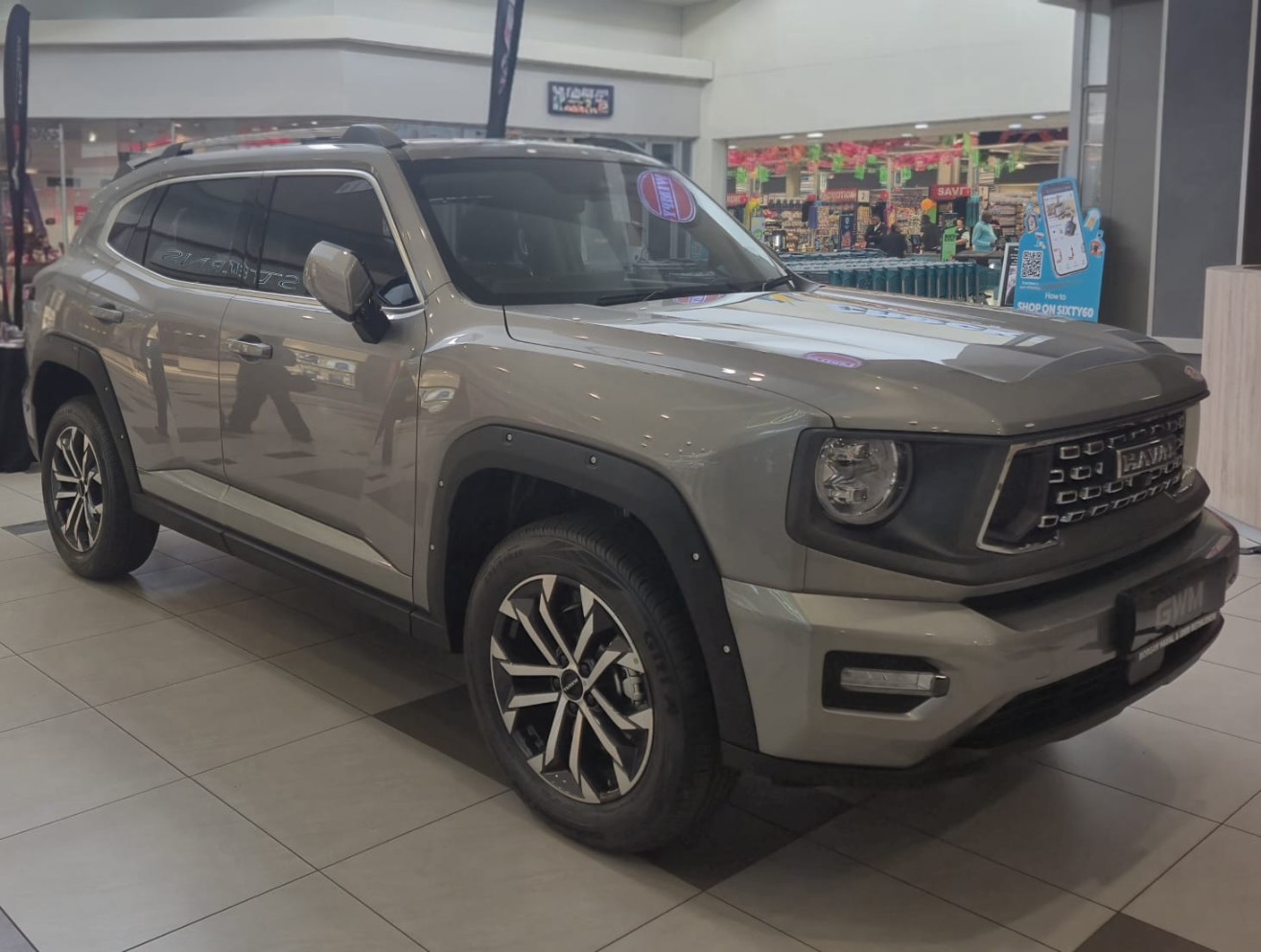 HAVAL H7 2.0T LUXURY DCT, image 1