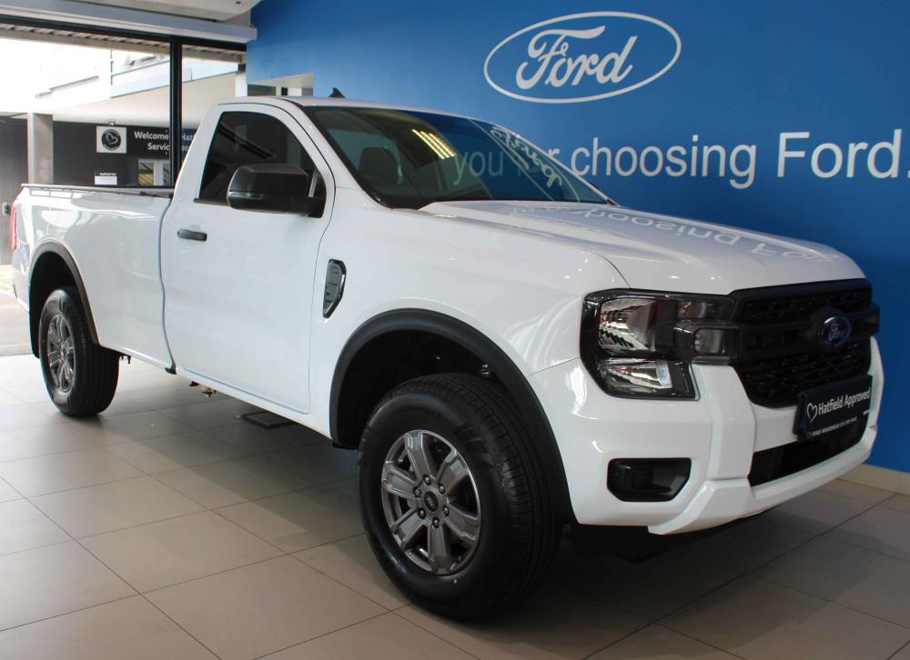 Ford Ranger 2.0D XL HR A/T S/C P/U, image 1