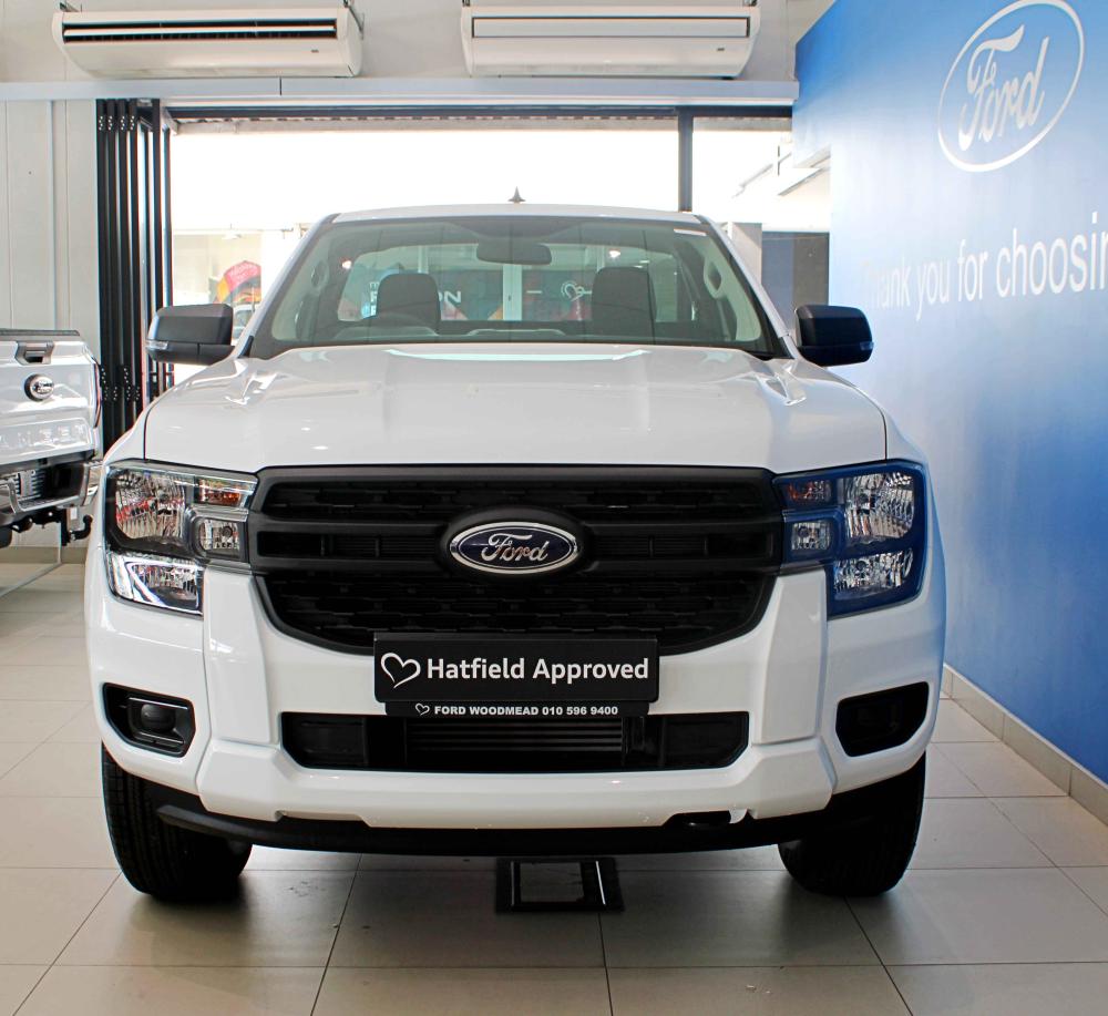 Ford Ranger 2.0D XL HR A/T S/C P/U, image 2