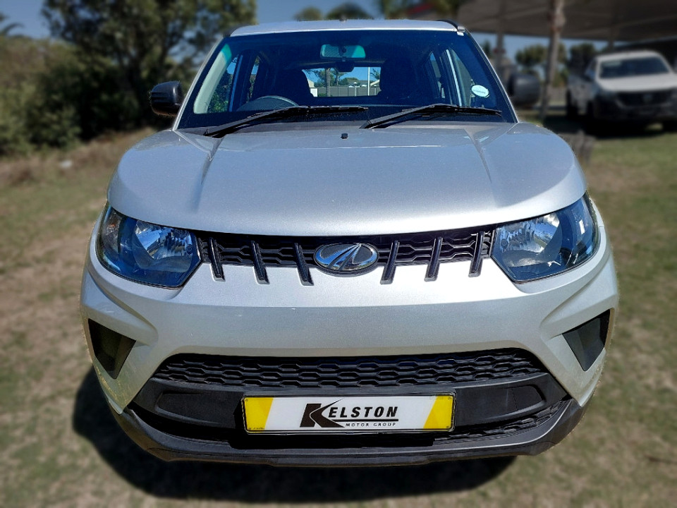 MAHINDRA KUV 100 1.2 K2+ #DARE, image 2
