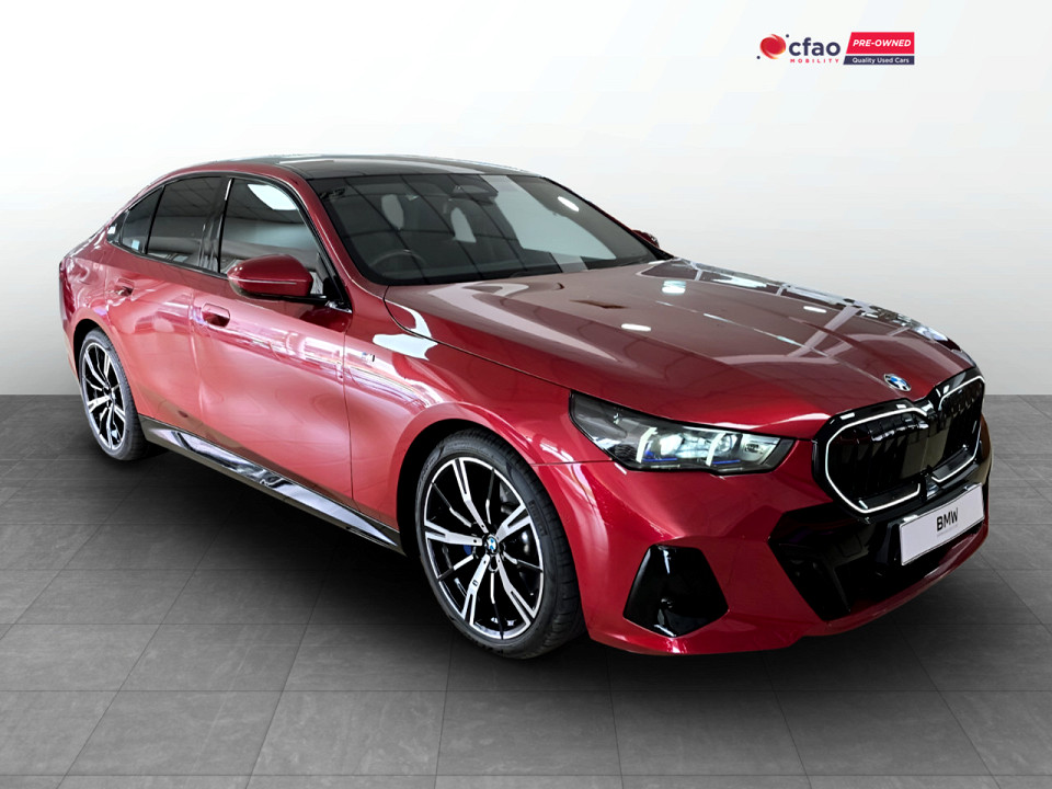 BMW 520d M SPORT PRO, image 1