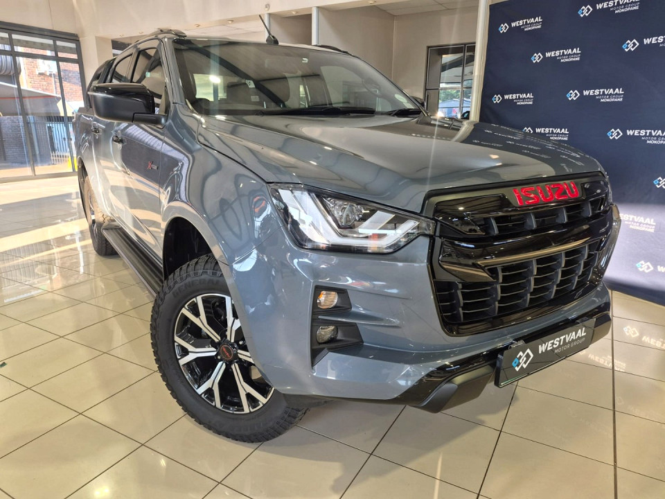 ISUZU D-MAX 1.9 Ddi HR X-RIDER A/T D/C P/U, image 1