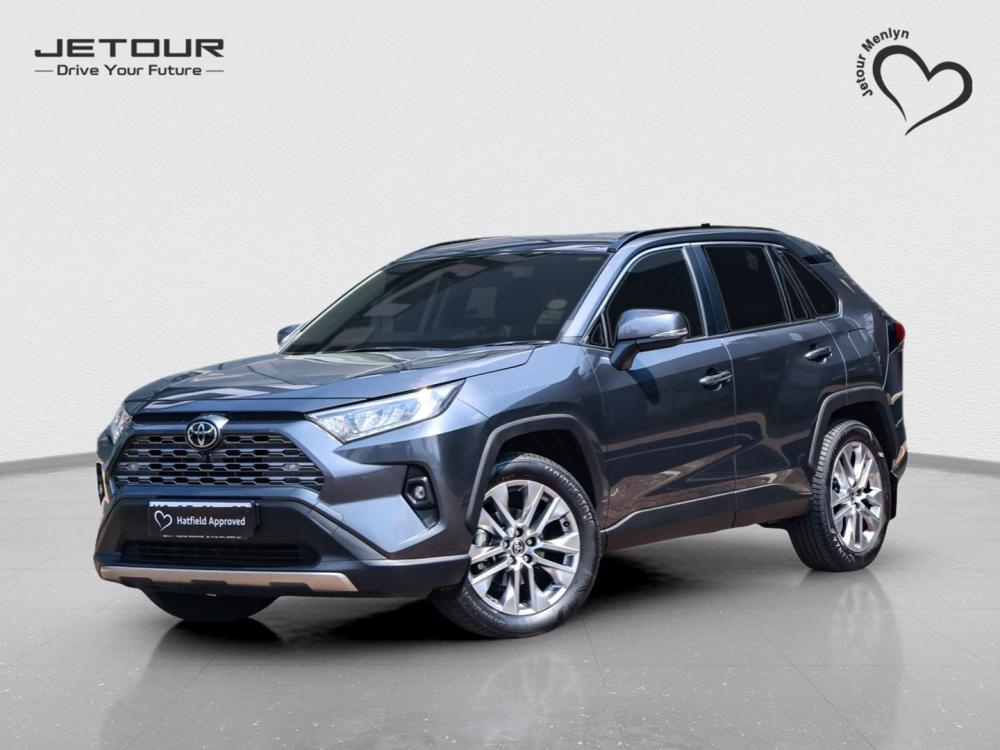 TOYOTA RAV4 2.0 VX CVT, image 1