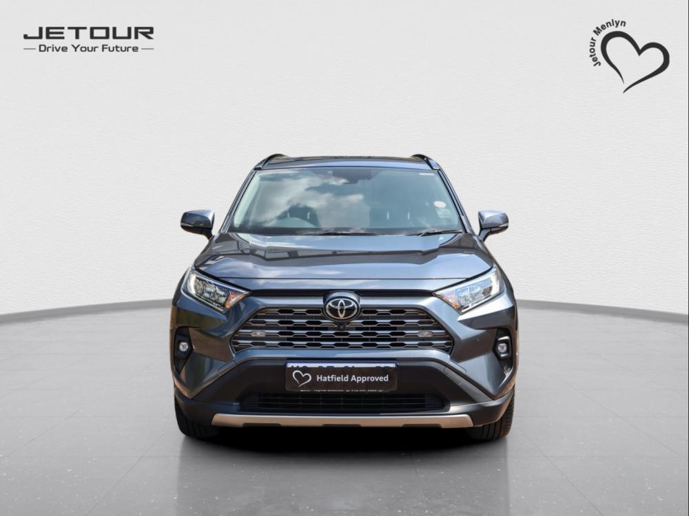 TOYOTA RAV4 2.0 VX CVT, image 2