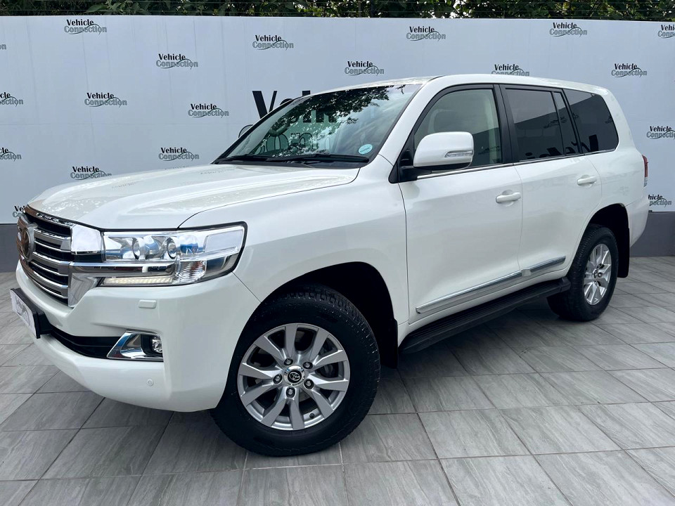 TOYOTA LANDCRUISER 200 V8 4.5D VX A/T, image 2