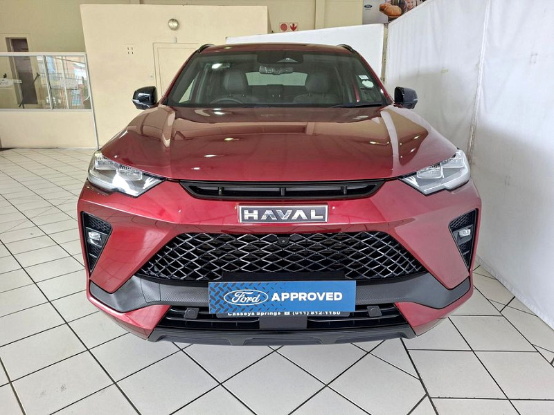 HAVAL H6 C 2.0T CITY, image 2