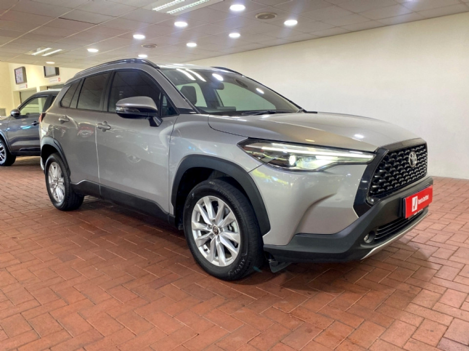 TOYOTA COROLLA CROSS 1.8 XS, image 1